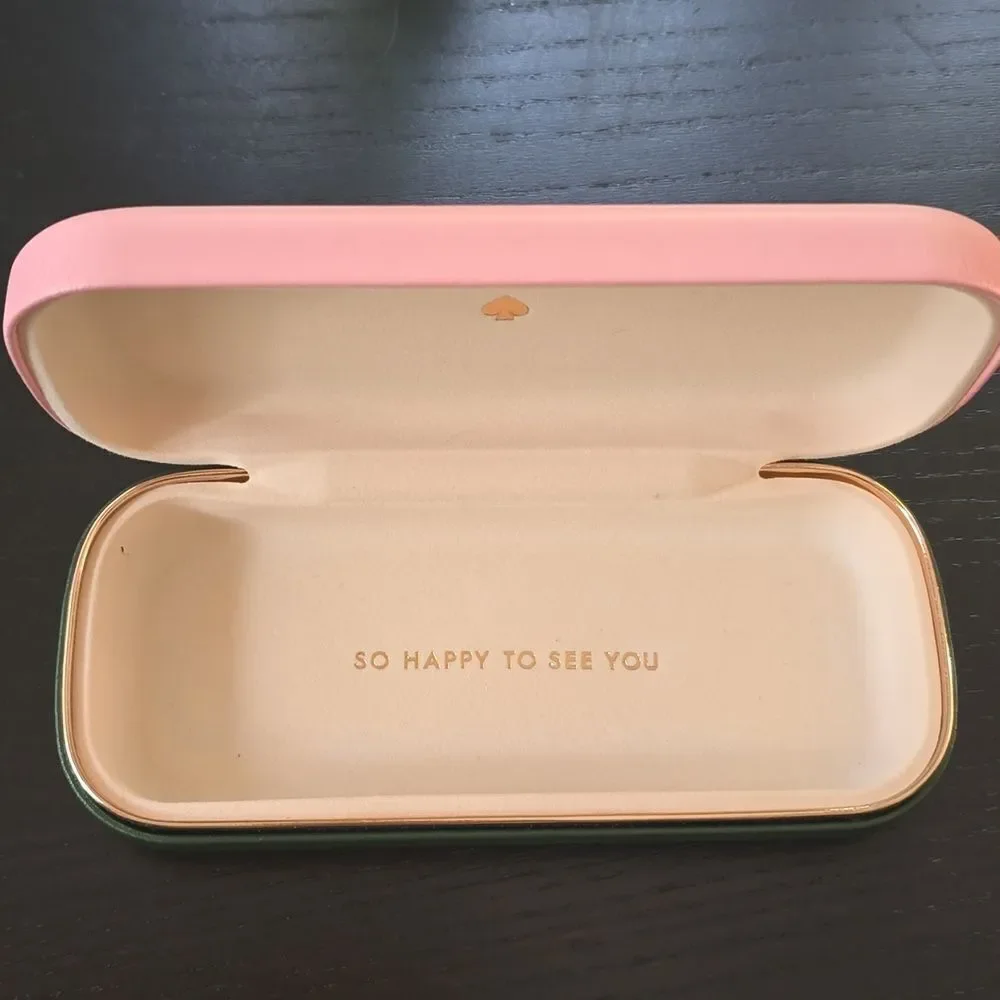 Kate Spade | Hardshell Glasses Case